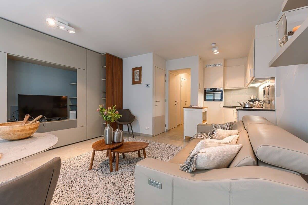 Foto 8 von 20: Ferienwohnung für 4 Personen mit Meerblick