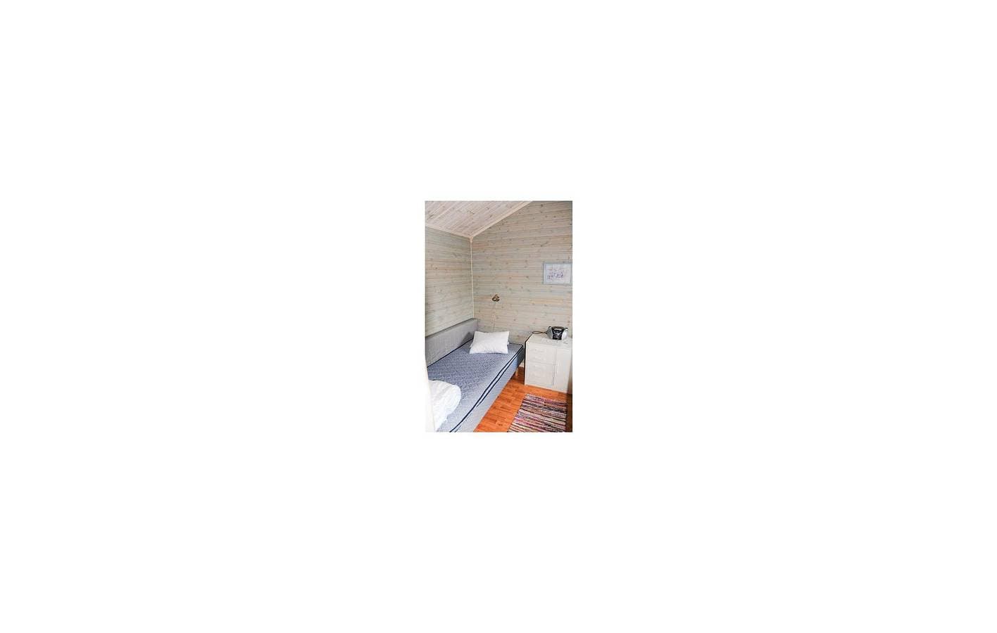 Foto 6 von 11: Ferienhaus für 4 Personen mit Terrasse