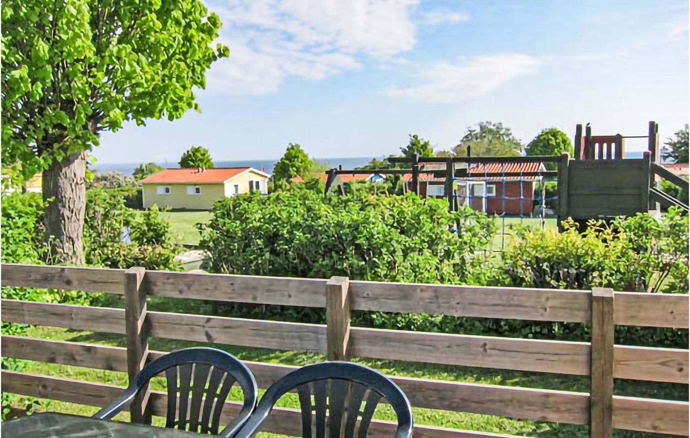Foto 2 von 20: Ferienhaus für 3 Personen mit Terrasse