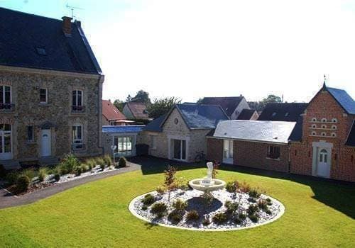 Logis Hotel & restaurant Le Relais De Fleurette 1