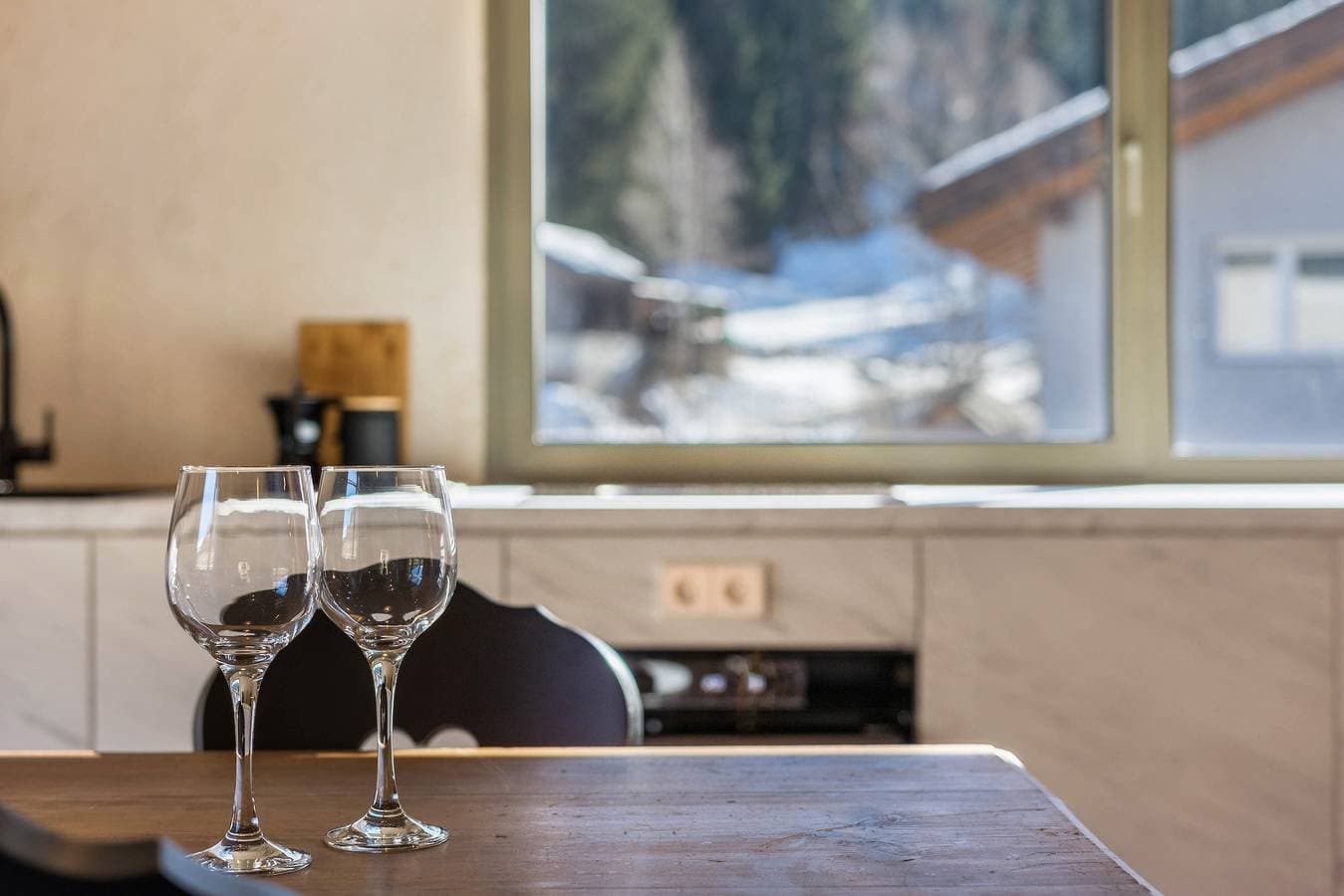 Foto 8 von 32: Ferienwohnung 'Lena Dolomites Suite mit Bergblick, privater Terrasse und Sauna