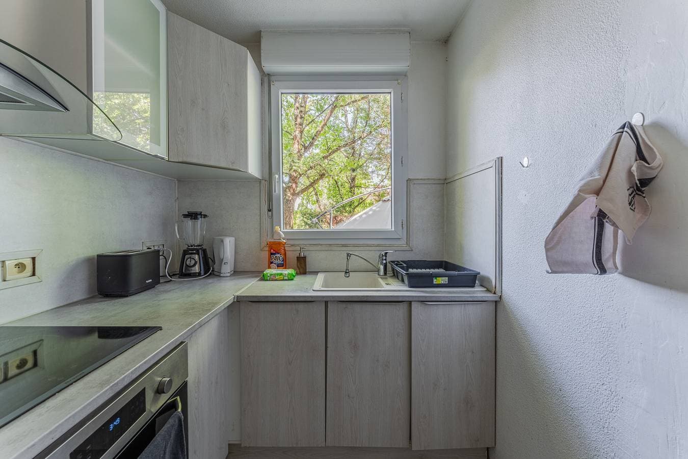 Foto 6 von 21: Apartment 'Nahe Bordeaux' mit Gemeinschaftspool, privater Terrasse und WLAN