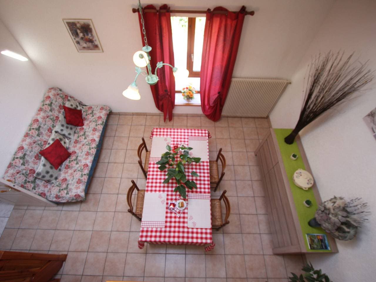 Foto 10 von 34: Gemütliches Bergferienhaus mit Terrasse, für Wanderer ideal, nahe Plombières-les-Bains