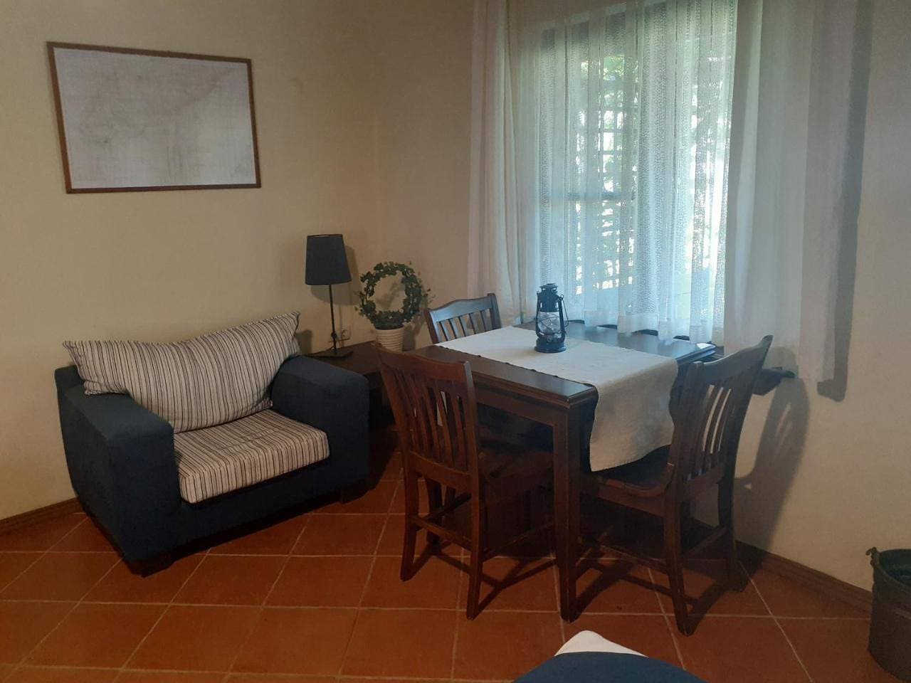 Foto 8 von 12: Triple Room with Terrace