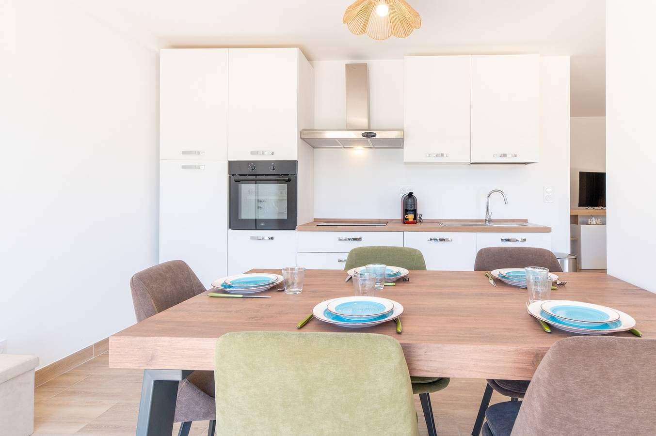 Foto 11 von 26: Apartment „La Dolce Vita 1“ mit Meerblick, WLAN und Klimaanlage