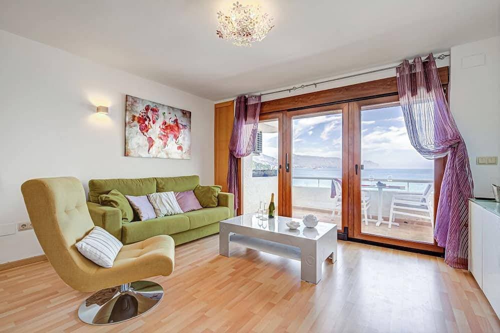 Foto 5 von 13: Schöne und gemütliche Ferienwohnung  mit Gemeinschaftspool in Altea, Costa Blanca, Spanien für 3 Personen