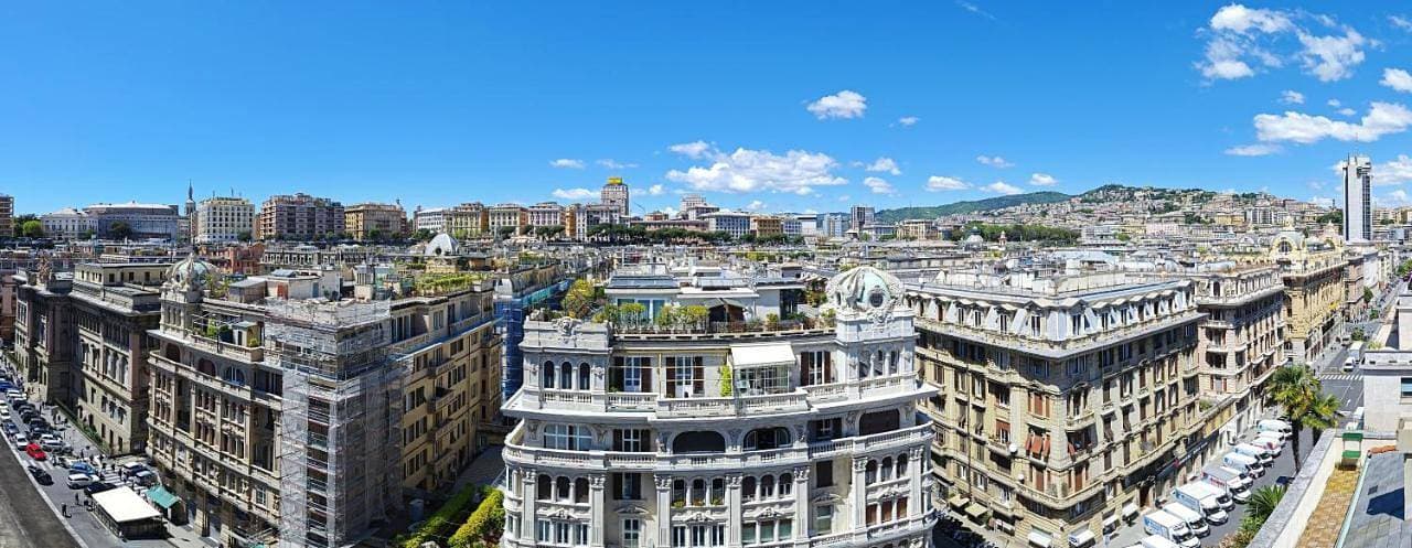 CIAO GENOVA Rooms GuestHouse 1