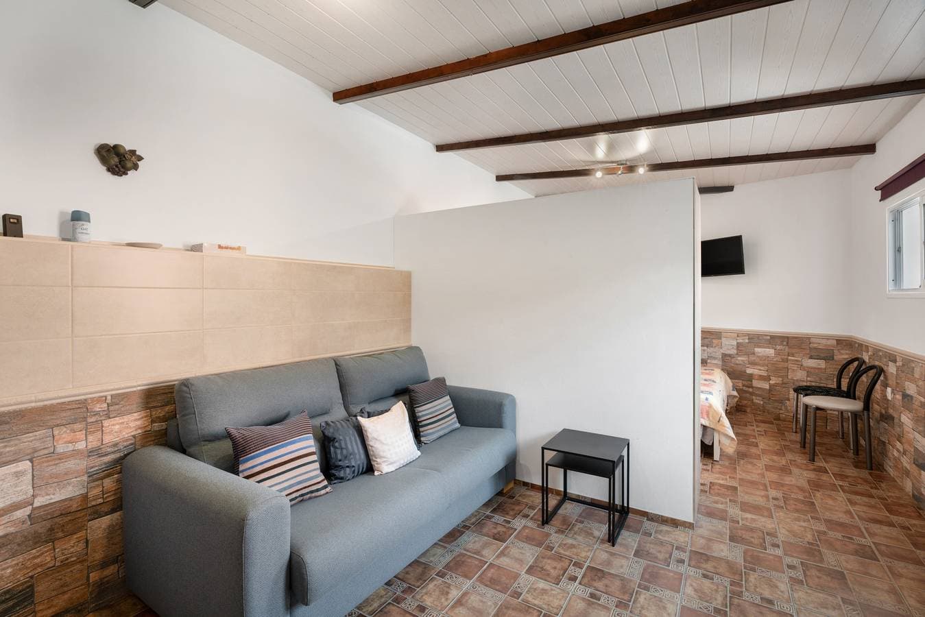Foto 7 von 26: Ferienhaus 'Casa Boulou à El Roque' mit privatem Pool und Glasfaser-WLAN
