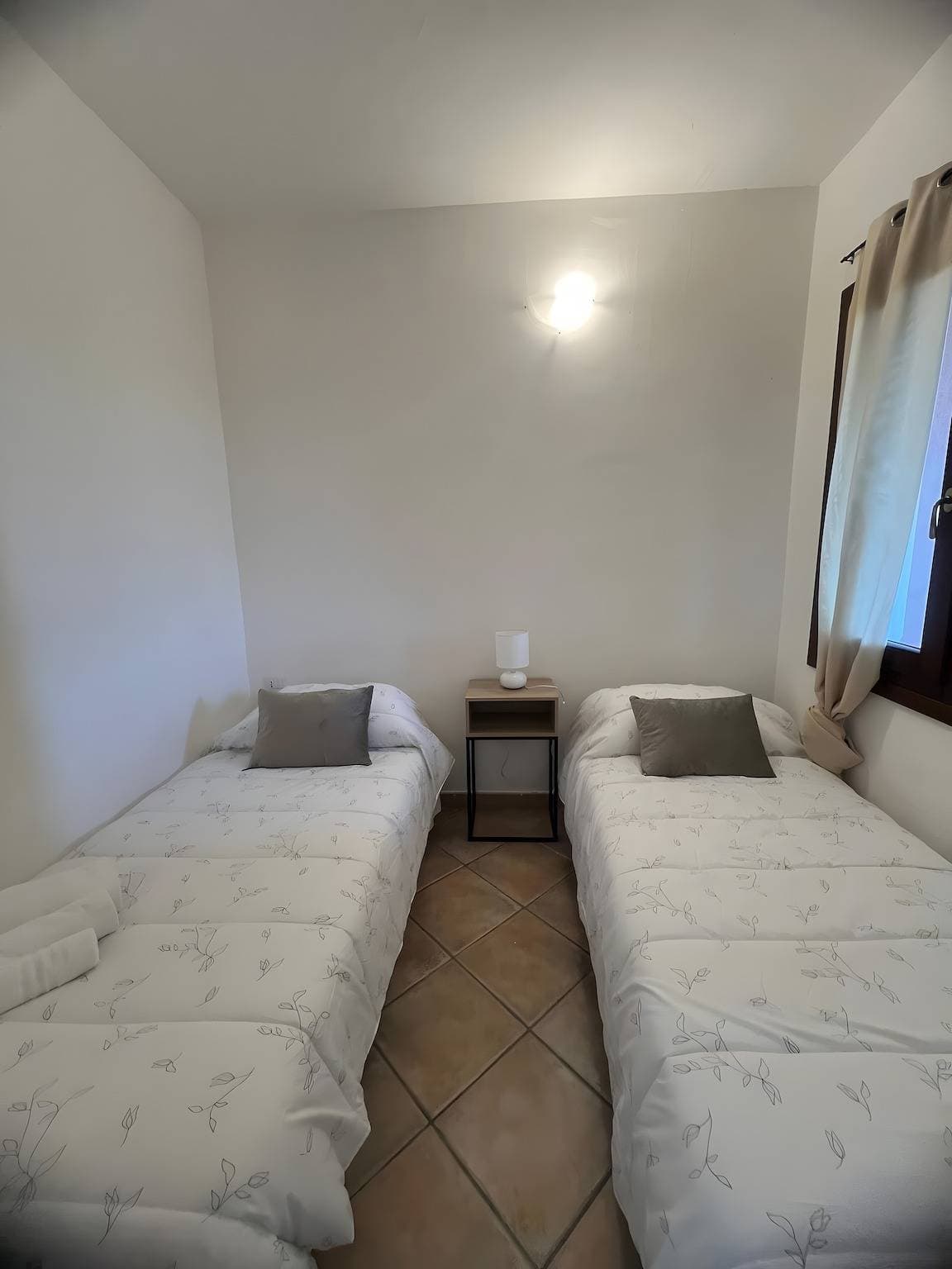 Foto 12 von 19: Ferienwohnung "Residence Orizzonti N 25" mit Meerblick und privater Terrasse