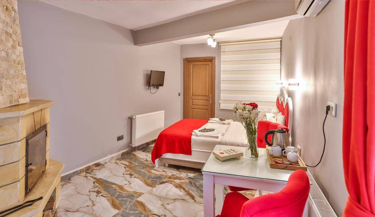 Foto 6 von 11: Deluxe Double Room with Bath