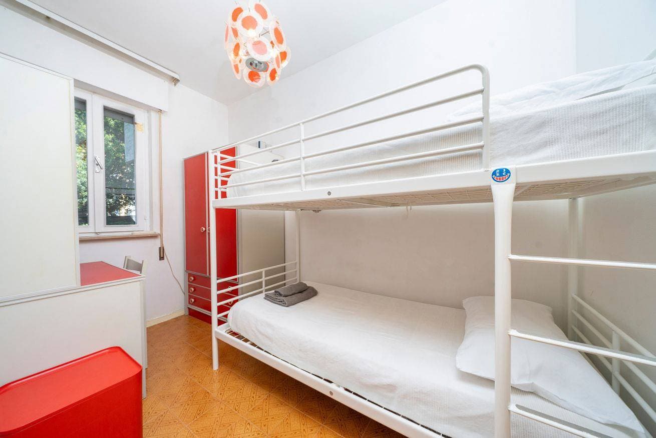 Foto 4 von 22: Ferienwohnung für 4 Personen mit Garten