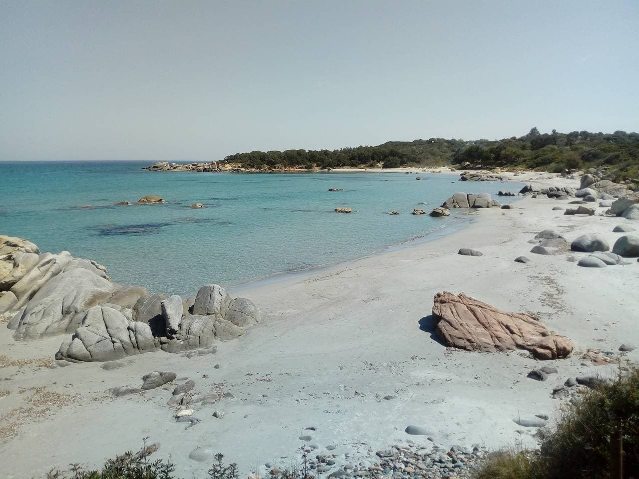 Foto 10 von 26: Apartment 'Casa delle Mimose vicino al mare' mit Garten, WLAN & Klimaanlage