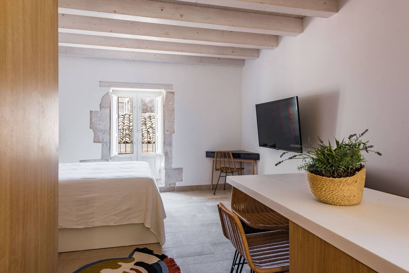 Foto 7 von 16: Giudecca's studio with terrace 2