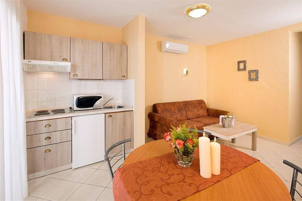 Foto 5 von 52: Ferienanlage Amfora Wohnung Classic für 5 Personen
