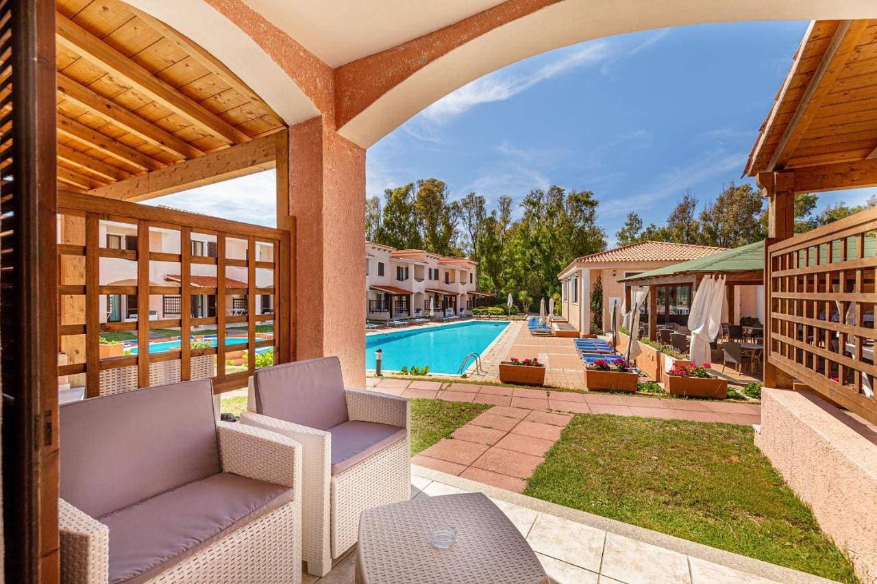 Marina Manna Hotel and Club Village 1