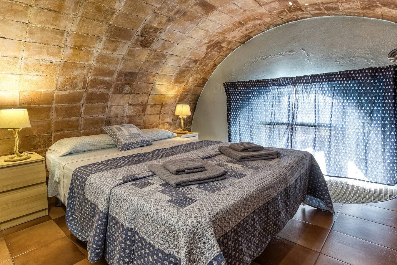 Foto 9 von 28: Apartment „Loft Calella de Palafrugell“ am Strand