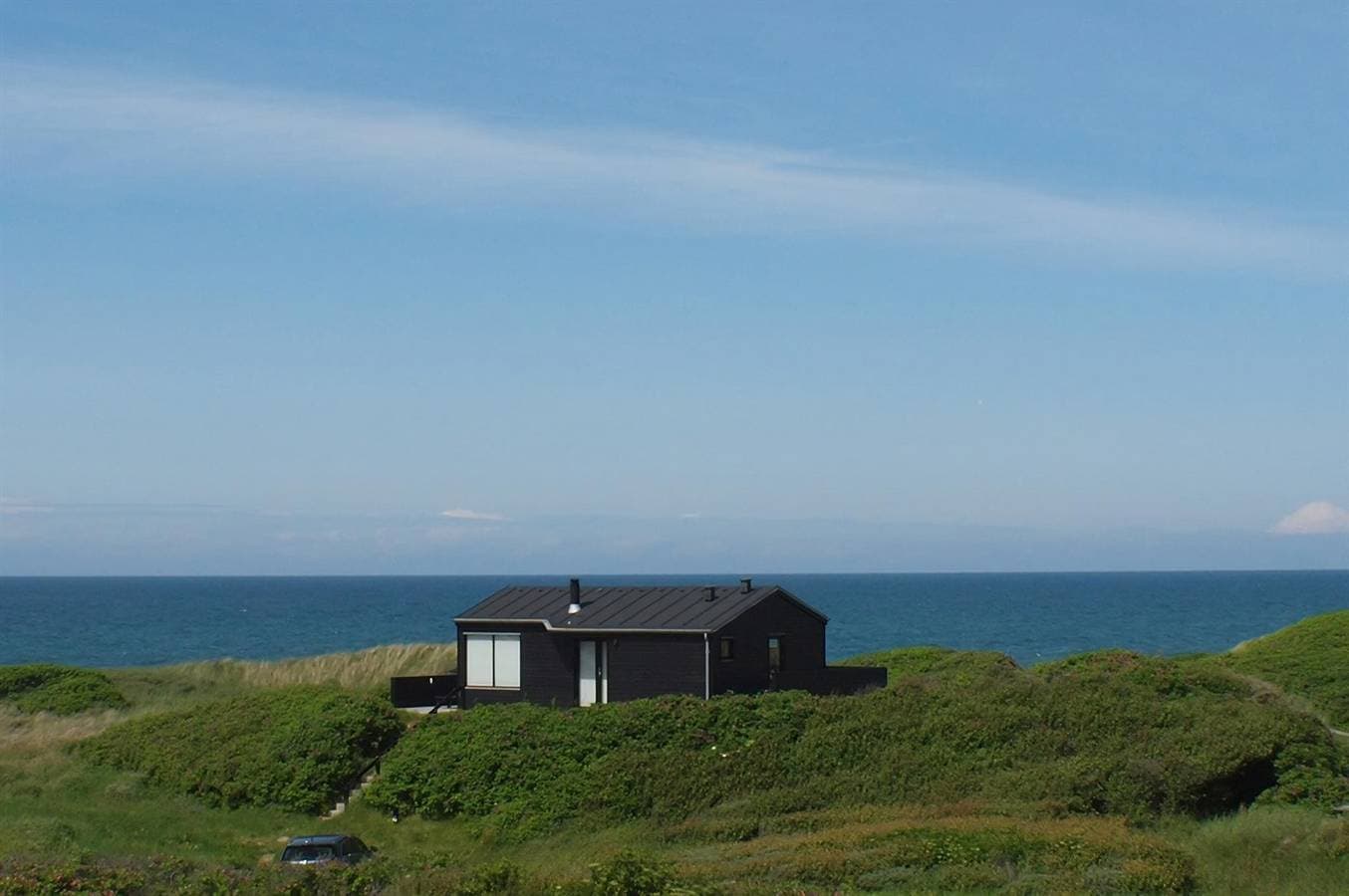 Stunning home in Hjøring w/ WiFi and 1 Bedrooms 1