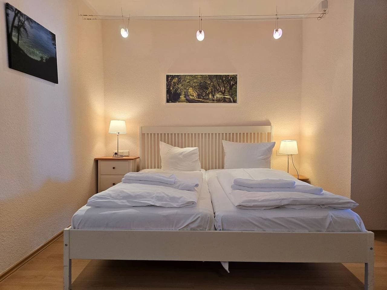 Foto 7 von 9: Fürstenhof, Appartement 403 - Erste Reihe mit Meerblick