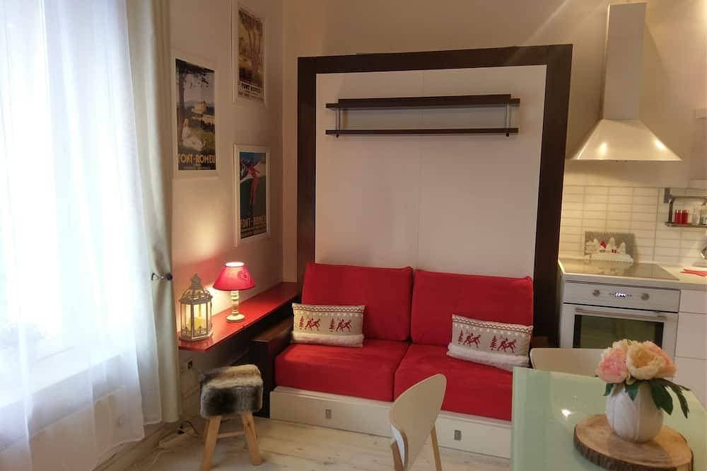 Foto 10 von 11: Studio im Grand-Hôtel de Font-Romeu für 4 Personen