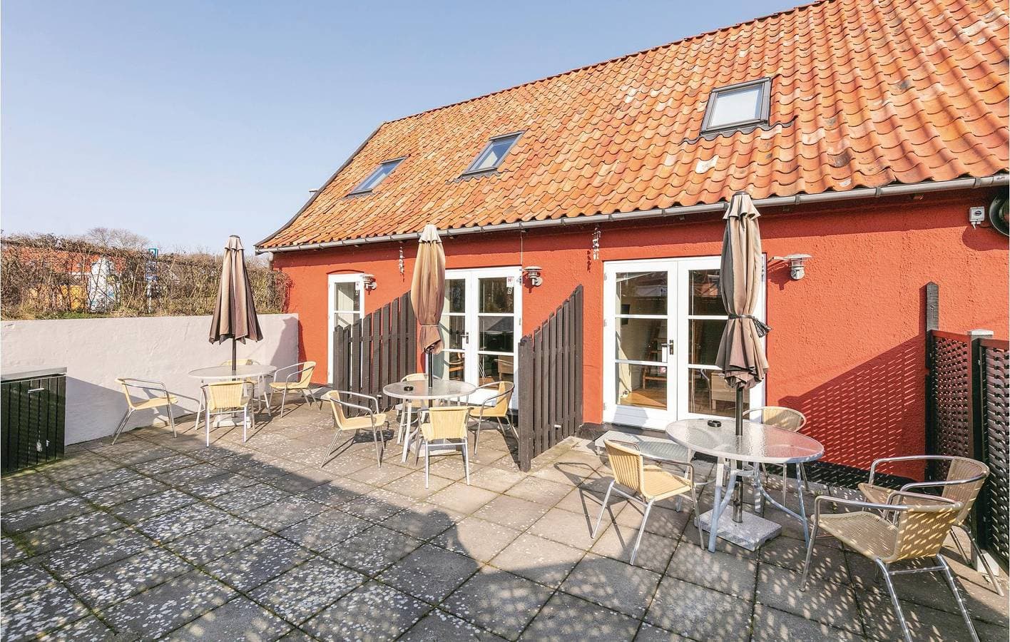 Ferienwohnung 60m² 1