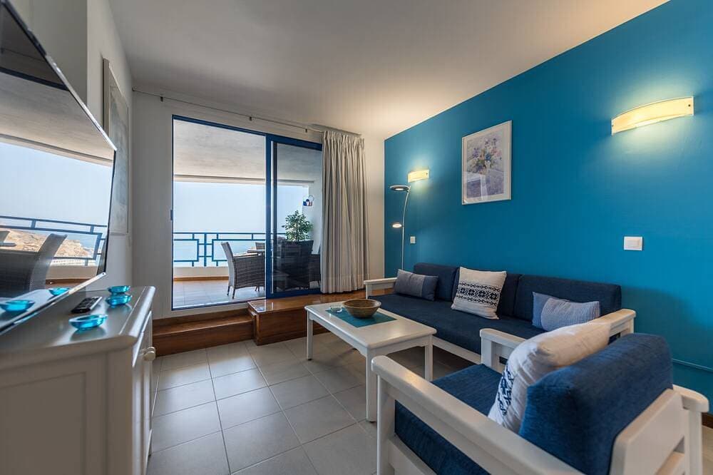 Foto 12 von 30: Apartment mit Terrasse schöne Aussicht zu genießen.