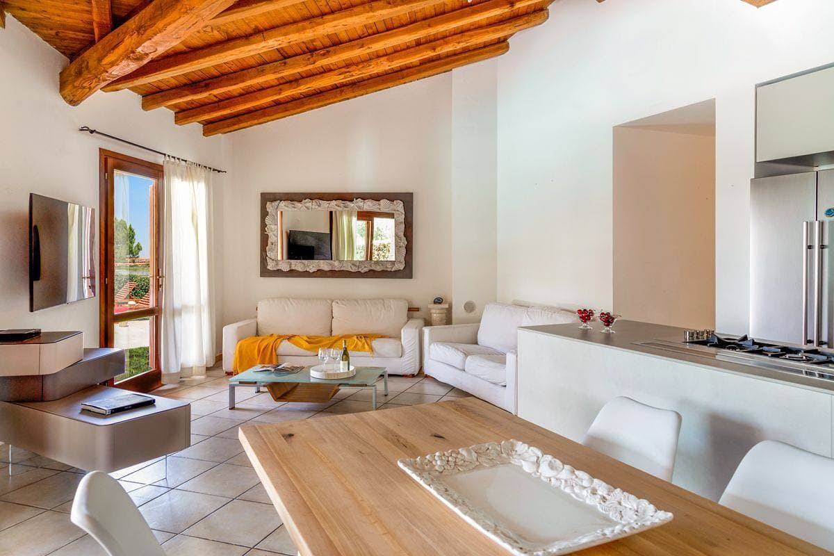 Foto 5 von 15: Villa für 6 Personen mit Pool
