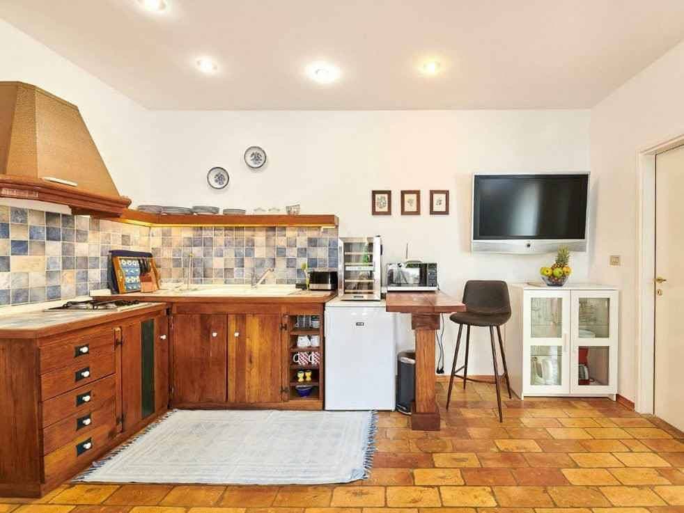 Foto 12 von 25: Ferienhaus mit Klimaanlage und Terrasse