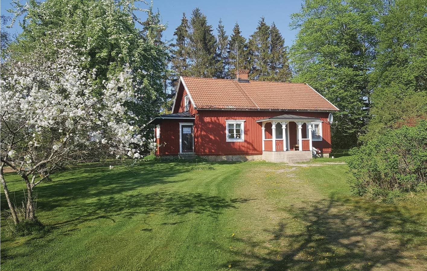 Ferienhaus 70m² 1