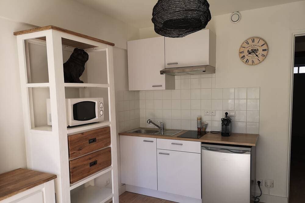 Foto 4 von 6: Bezauberndes Studio in der Innenstadt mit Balkon und Parkplatz