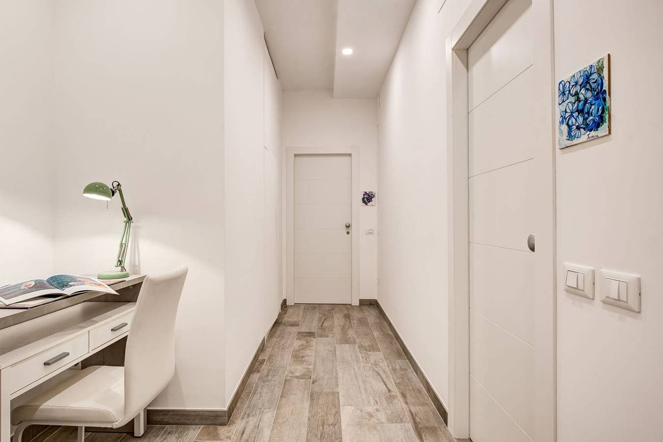 Foto 5 von 12: Ferienwohnung für 2 Personen mit Balkon