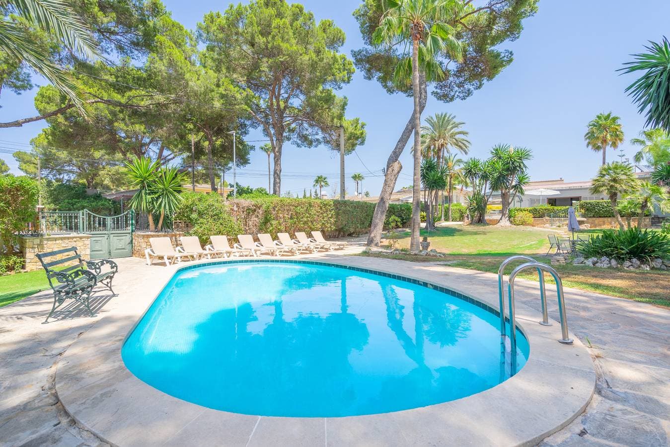 Villa Santander 1