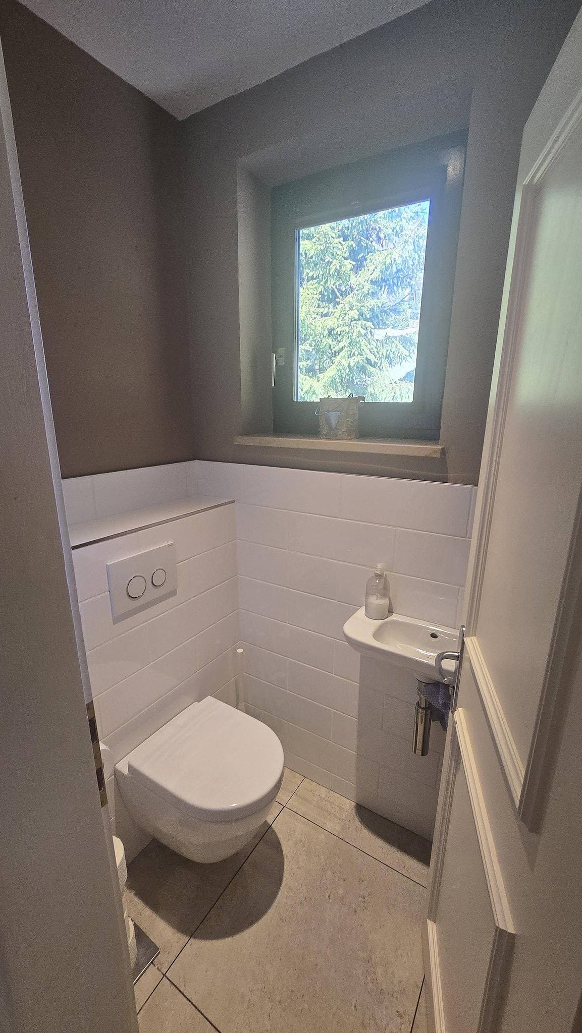 Foto 9 von 23: Appartement/Fewo, Toilette und Bad/Dusche getrennt