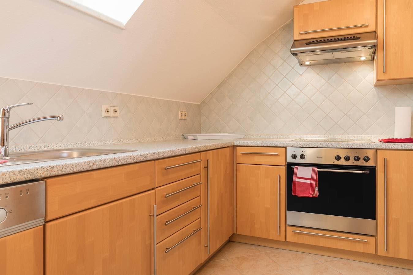 Foto 7 von 22: Gemütliche Ferienwohnung im Haus Irene mit Balkon
