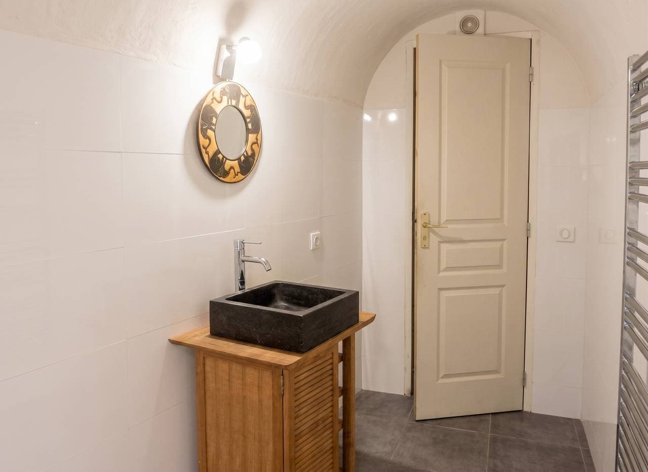 Foto 10 von 22: Gemütliche Wohnung in Bonifacio mit Meerblick - 45 m²