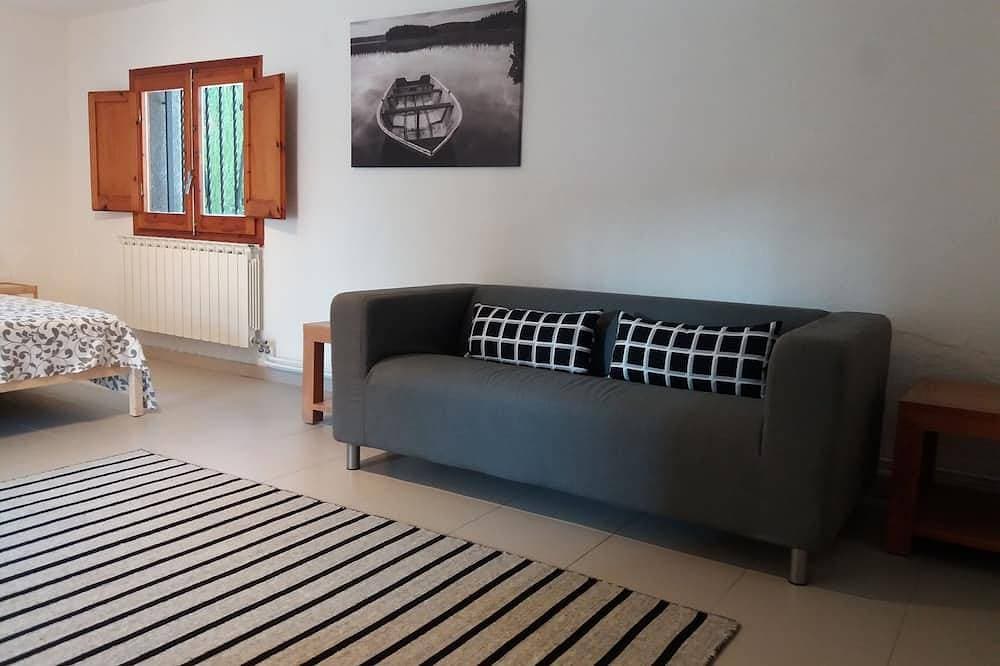 Foto 6 von 25: Erdgeschosswohnung in Villa, 2 p, 3 km vom Strand entfernt