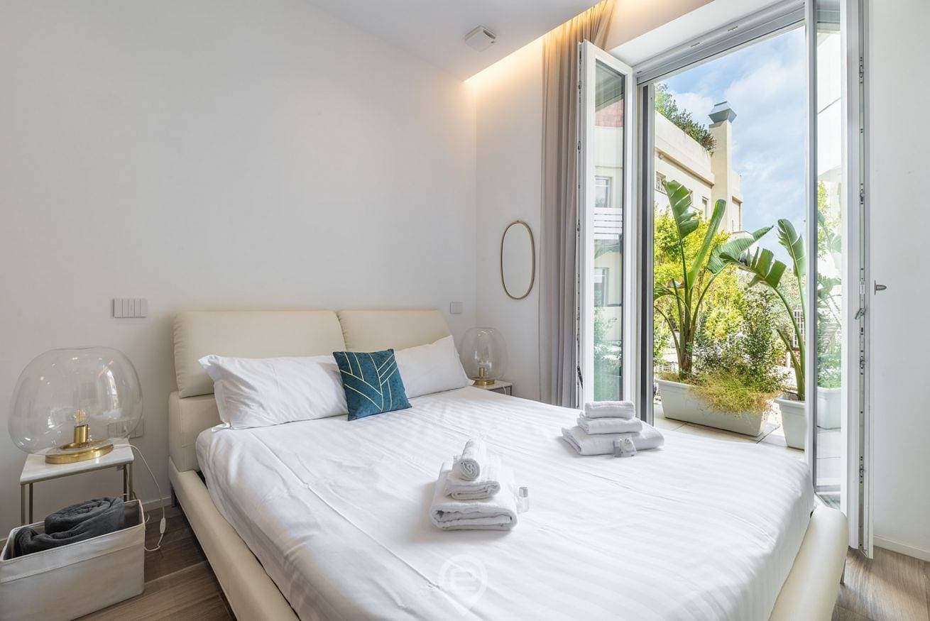 Ferienwohnung 50m² 1