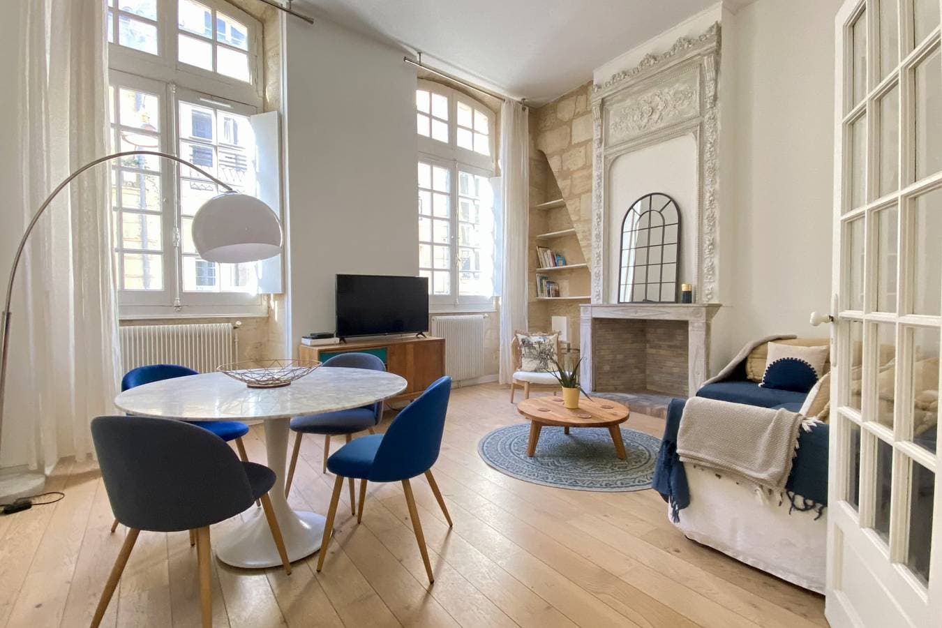 Ferienwohnung 72m² 1