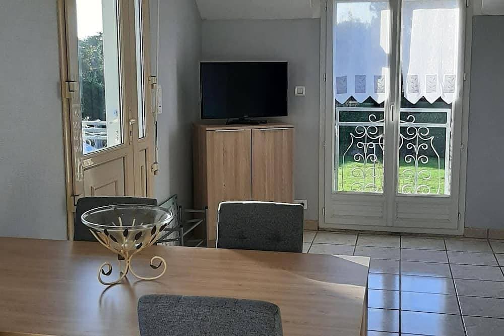 Foto 8 von 27: Cancale Wohnung 2/3 Pers Terrasse mit Meerblick