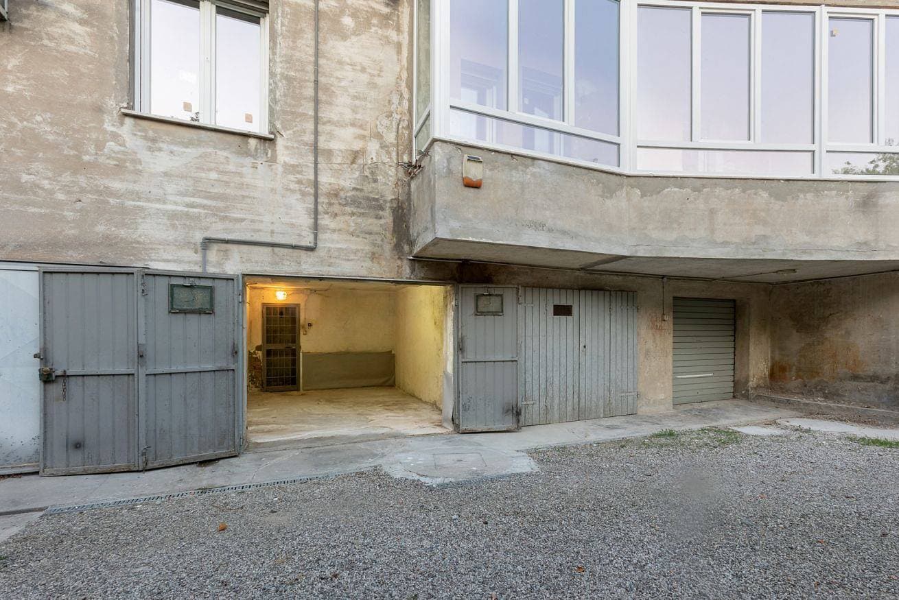 Foto 6 von 43: Ferienwohnung für 9 Personen mit Balkon