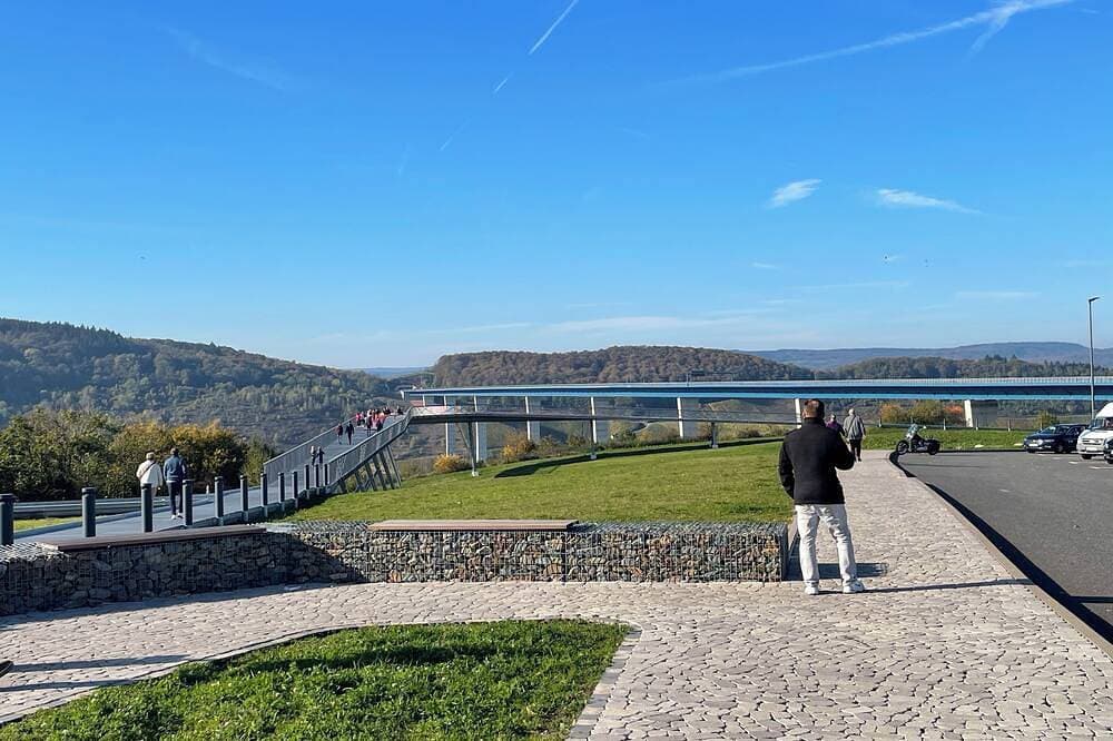 Foto 13 von 20: Moderne sonnige Ferienwohnung - ruhige Lage, mit großer Terrasse