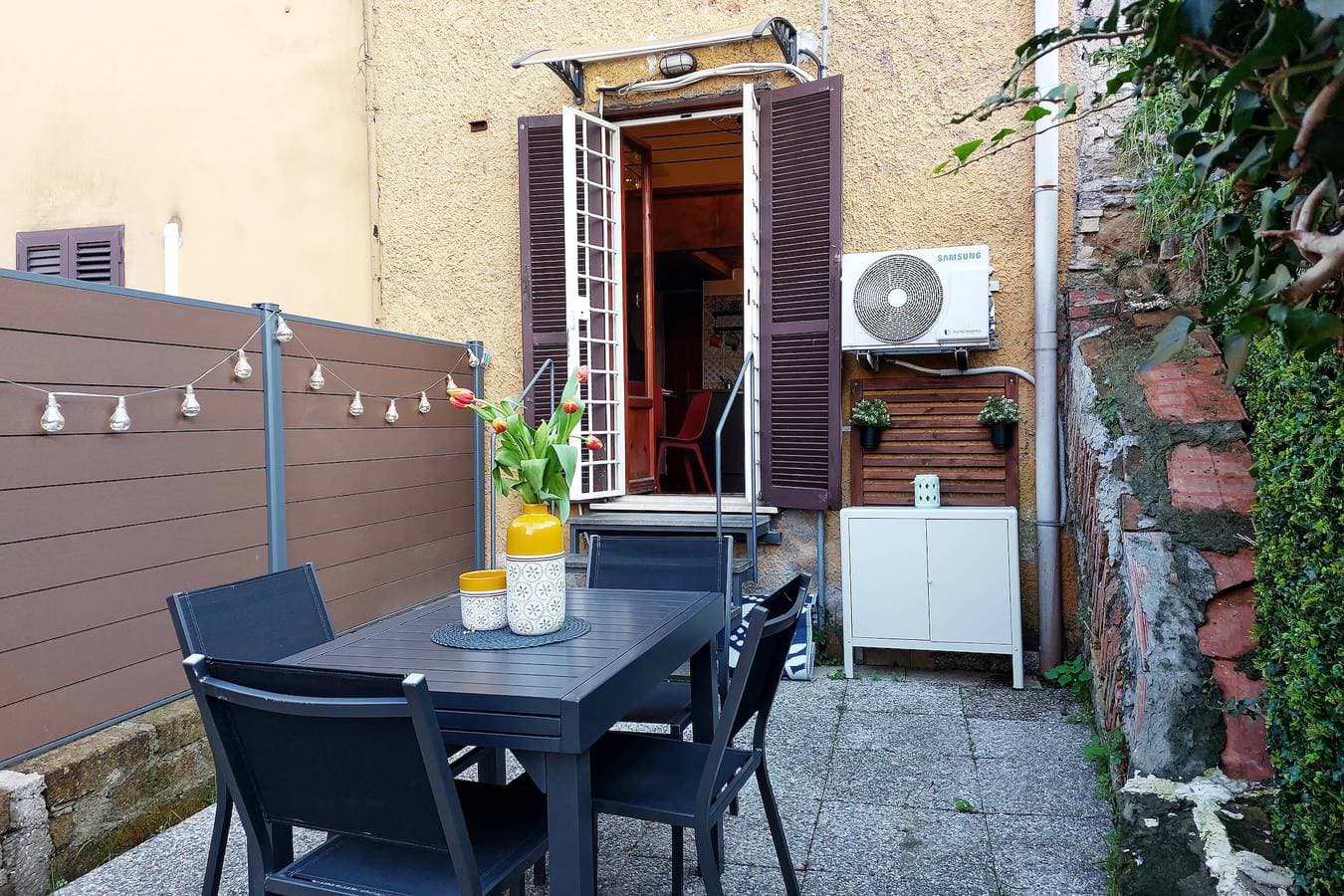 Foto 9 von 47: 4Bnb - Cozy Vatican Loft with Terrace