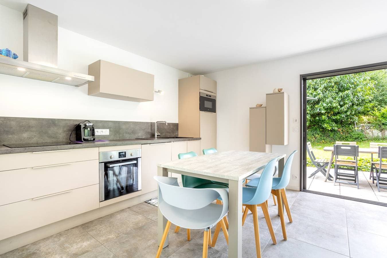Foto 5 von 36: Ferienhaus 'Logde Mer' mit WLAN