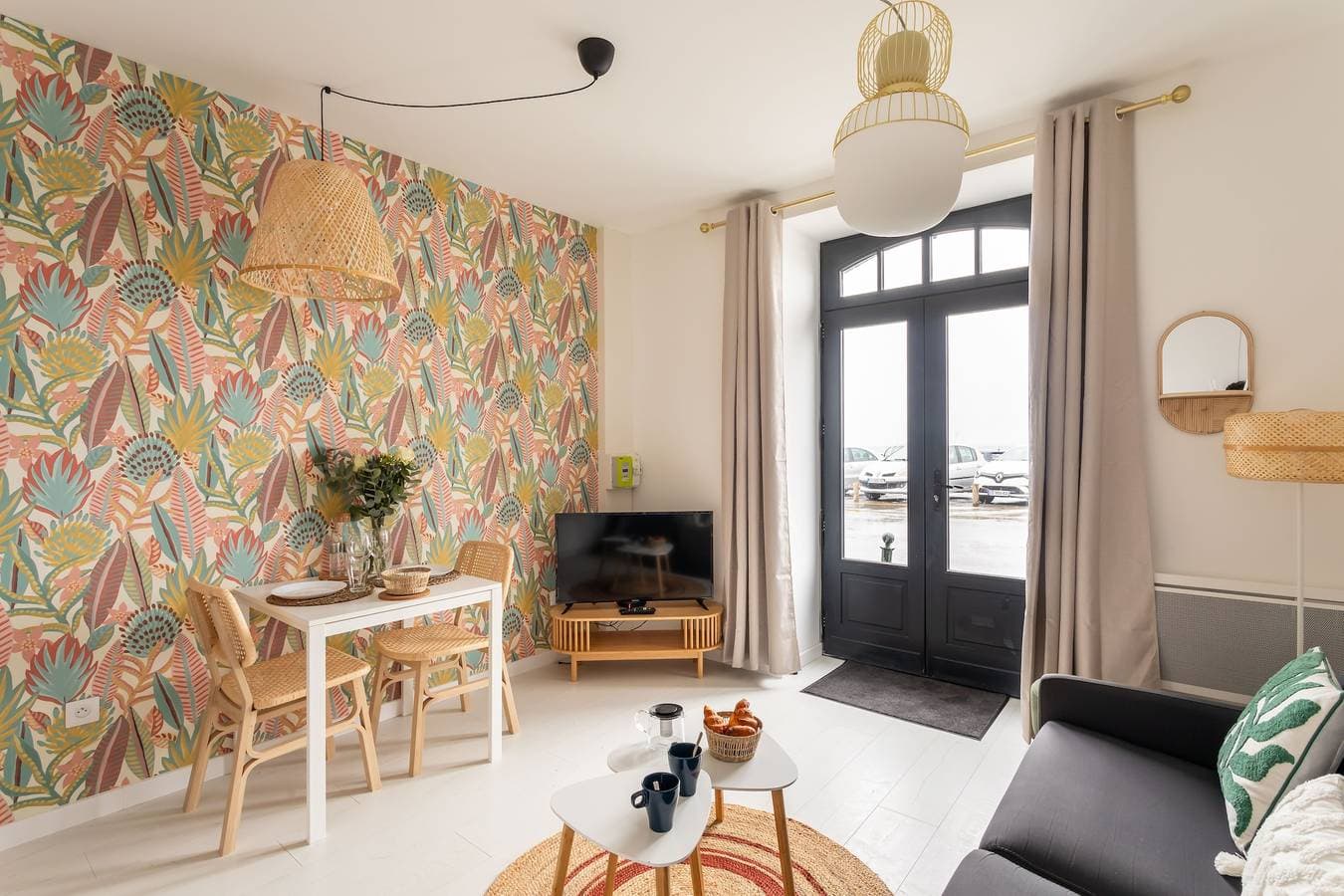 Ferienwohnung 30m² 1