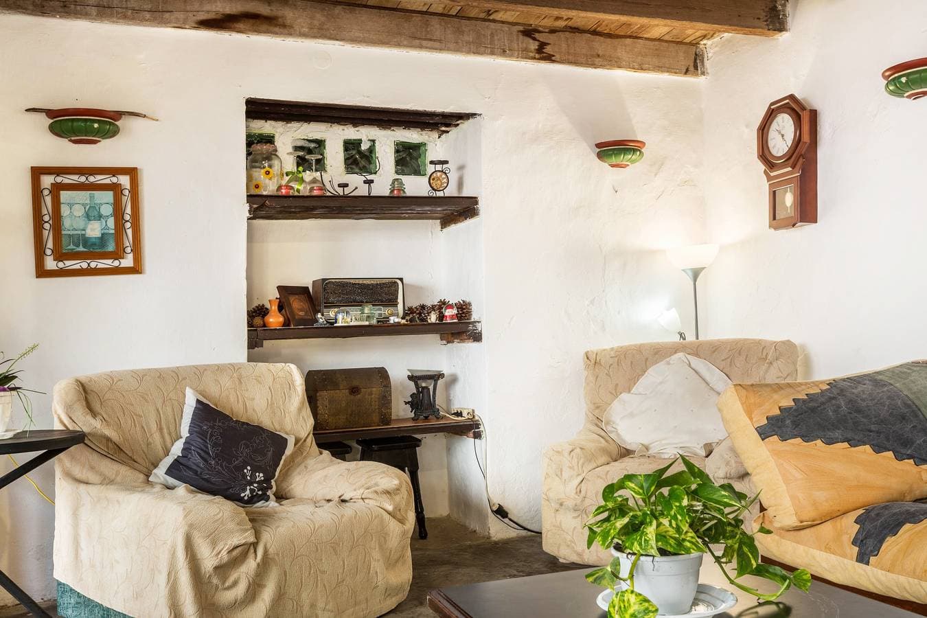 Foto 4 von 26: Ferienhaus "Casa Pollo Buen Lugar" mit rustikalem Charme & Terrasse