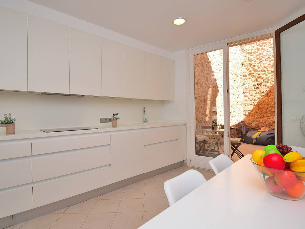 Foto 9 von 36: Schönes Haus in Muro für 3 Pers. mit Klimaanlage