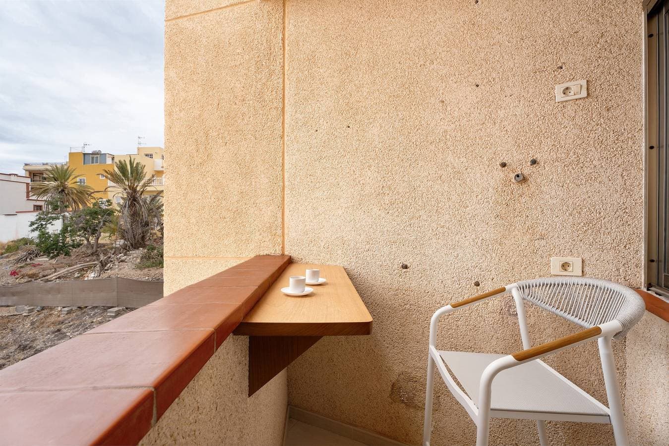Foto 3 von 26: Ferienwohnung 'Apartamento Bellavista, Bajo Alcalá' mit Balkon und WLAN