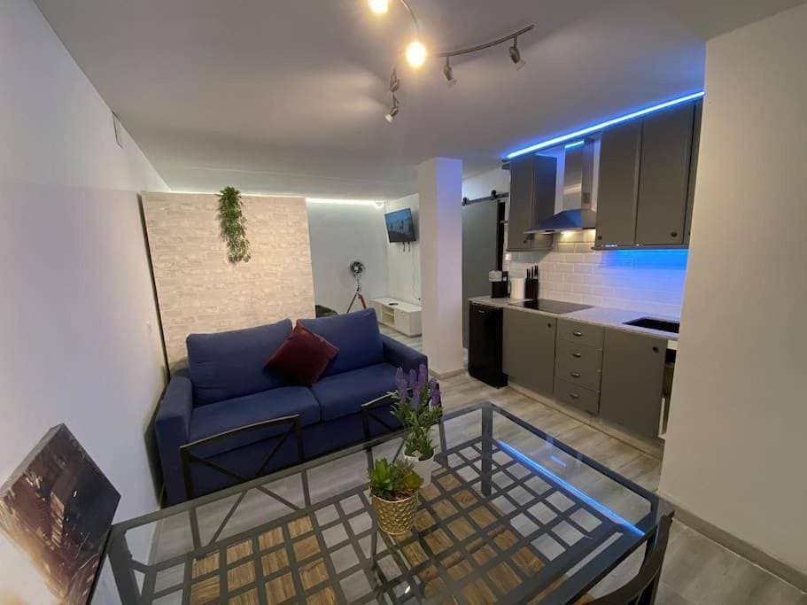 Loft, muy cerca de playa y castillo Tamarit 1