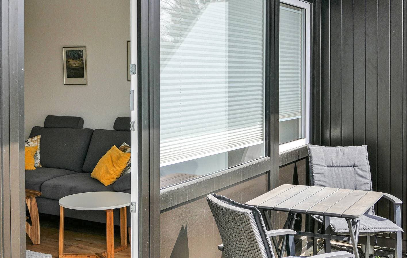 Foto 2 von 11: Gemütliche Sankt Andreasberg Wohnung mit Terrasse & Parkplatz