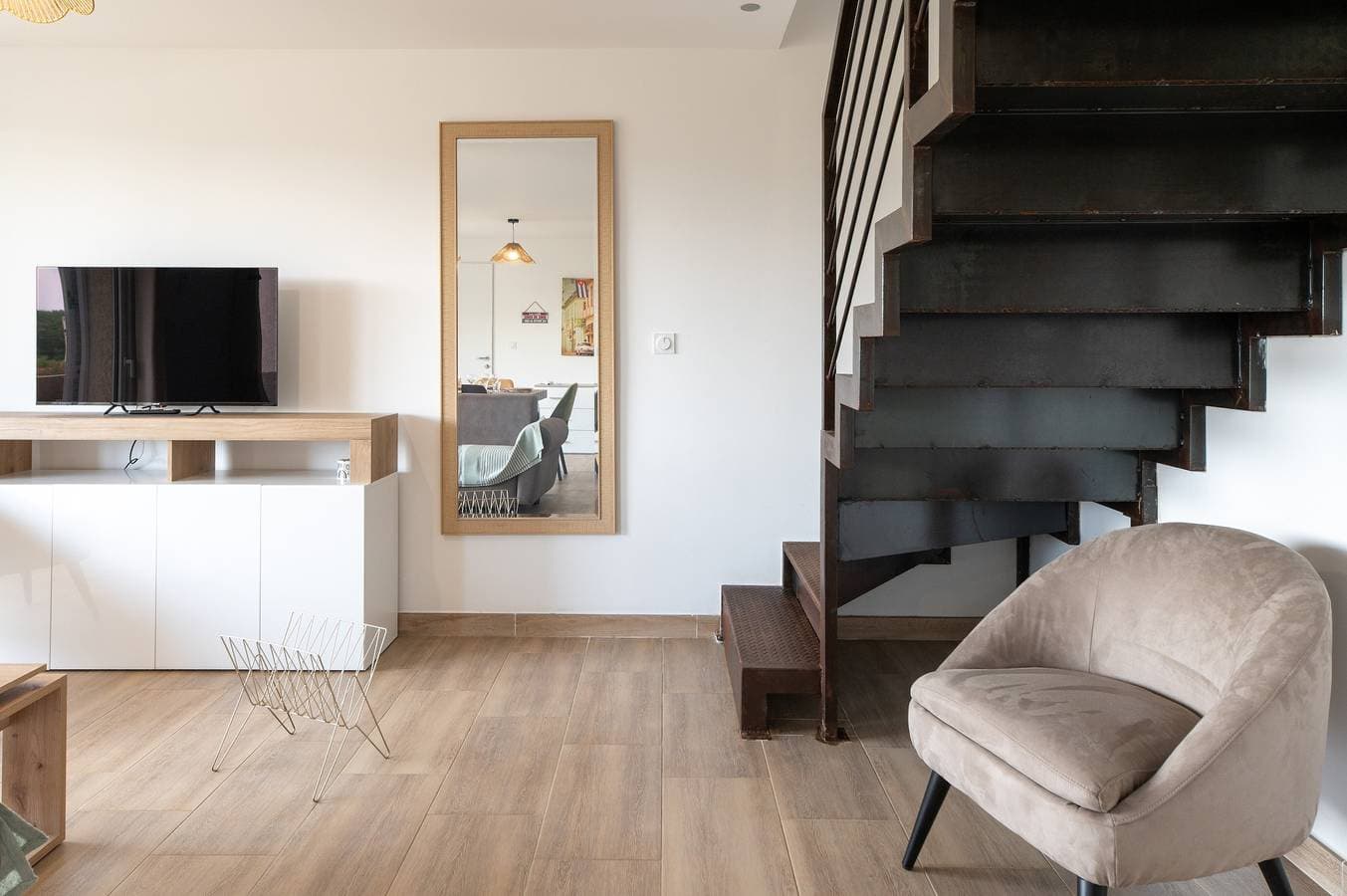 Foto 12 von 31: Apartment „La Dolce Vita 7“ mit Meerblick, WLAN und Klimaanlage