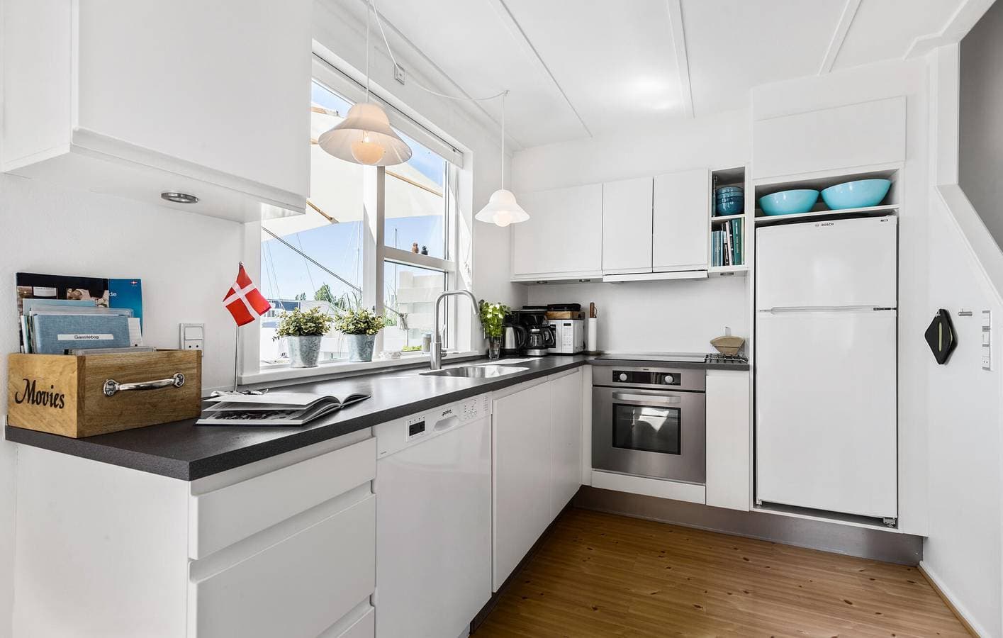 Foto 11 von 37: Ferienhaus für 5 Personen mit Garten